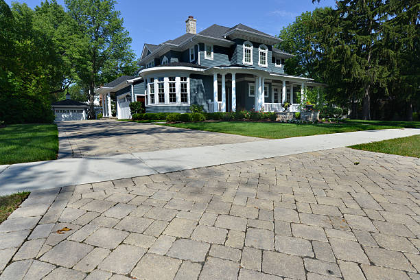 Best Interlocking Driveway Pavers  in Narberth, PA